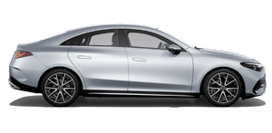 Imagen lateral del modelo Nuevo CLA
