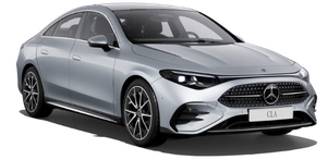 Imagen frontal del modelo Nuevo CLA