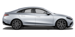 Imagen lateral del modelo Nuevo CLA
