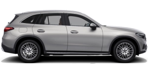 Imagen lateral del modelo GLC