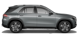 Imagen lateral del modelo GLE