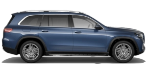 Imagen lateral del modelo GLS